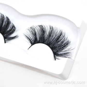 Top Quality 25mm False Eyelashes 5d Real Mink Lashes